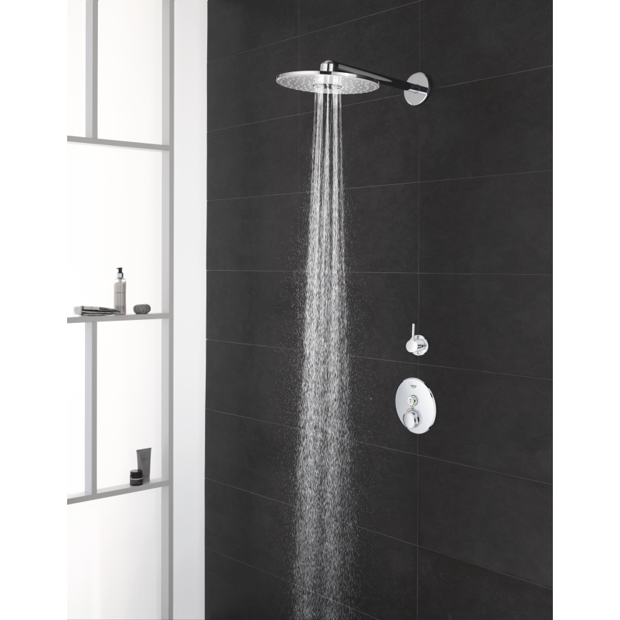 GROHE 26457000 - Zuhanyfej EUPHORIA 260 mm fényes króm