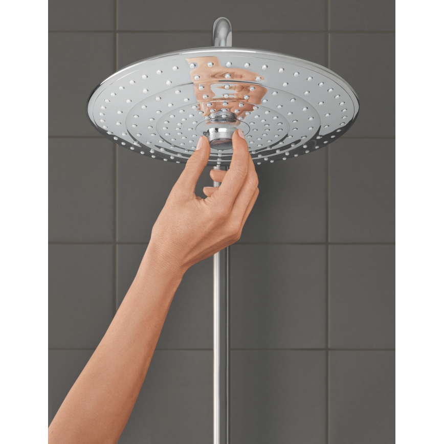 GROHE 26457000 - Zuhanyfej EUPHORIA 260 mm fényes króm
