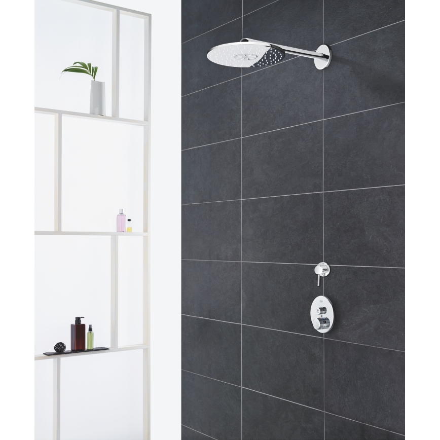 GROHE 26457000 - Zuhanyfej EUPHORIA 260 mm fényes króm