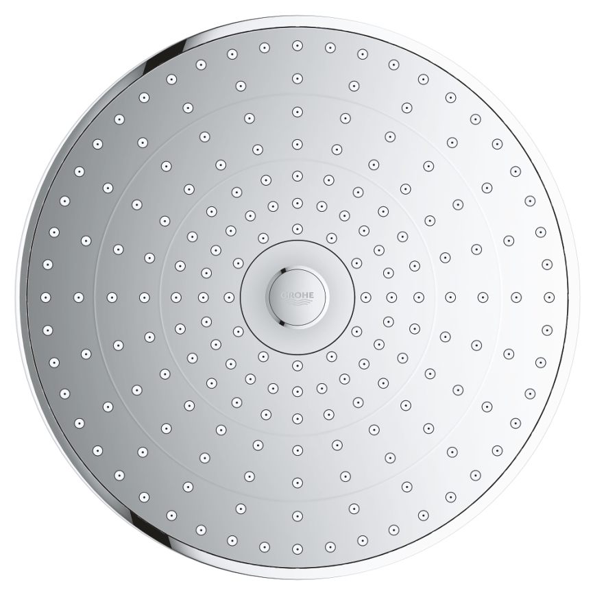 GROHE 26457000 - Zuhanyfej EUPHORIA 260 mm fényes króm
