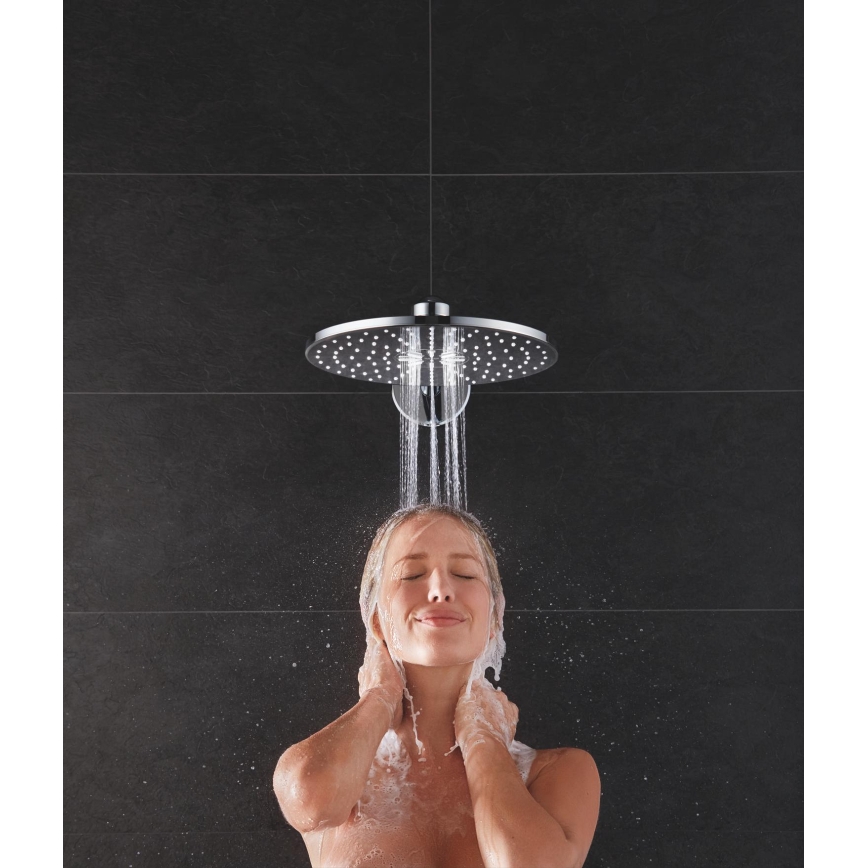 GROHE 26475000 - RAINSHOWER SMARTACTIVE 310 mm zuhanyfej, fényes króm