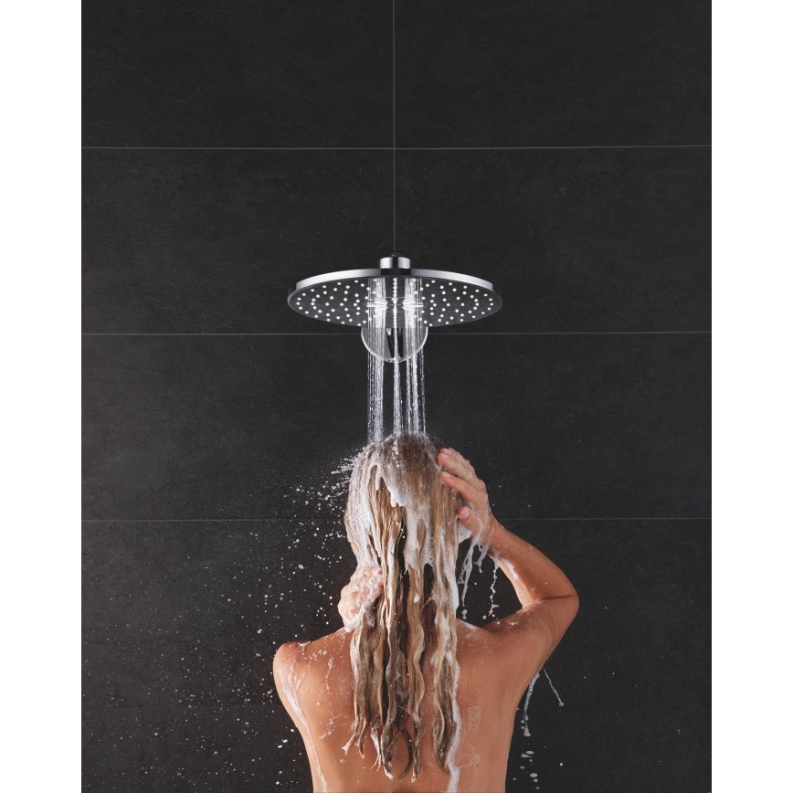 GROHE 26475000 - RAINSHOWER SMARTACTIVE 310 mm zuhanyfej, fényes króm