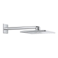 GROHE 26479000 - Zuhanyfej RAINSHOWER SMARTACTIVE 310 CUBE fényes króm