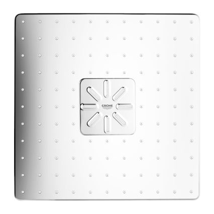 GROHE 26479000 - Zuhanyfej RAINSHOWER SMARTACTIVE 310 CUBE fényes króm