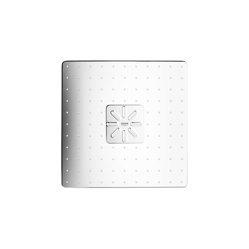 GROHE 26479000 - Zuhanyfej RAINSHOWER SMARTACTIVE 310 CUBE fényes króm
