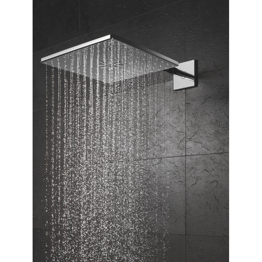GROHE 26479000 - Zuhanyfej RAINSHOWER SMARTACTIVE 310 CUBE fényes króm