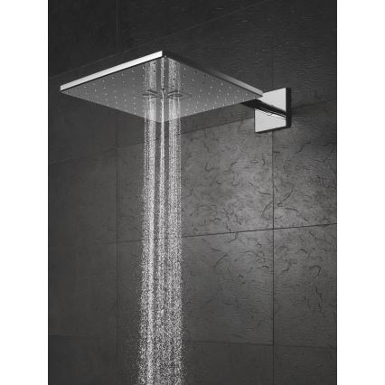 GROHE 26479000 - Zuhanyfej RAINSHOWER SMARTACTIVE 310 CUBE fényes króm