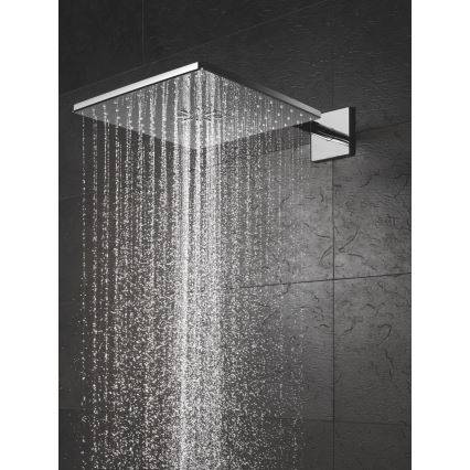 GROHE 26479000 - Zuhanyfej RAINSHOWER SMARTACTIVE 310 CUBE fényes króm