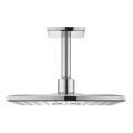 GROHE 26481000 - RAINSHOWER SMARTACTIVE 310 CUBE 310 mm fejzuhany-készlet, króm