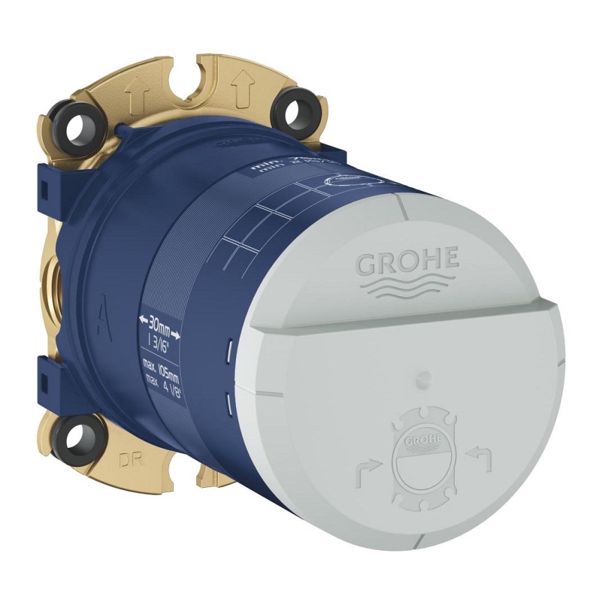 GROHE 26484000 - Univerzális beépítőtest RAINSHOWER DN 15