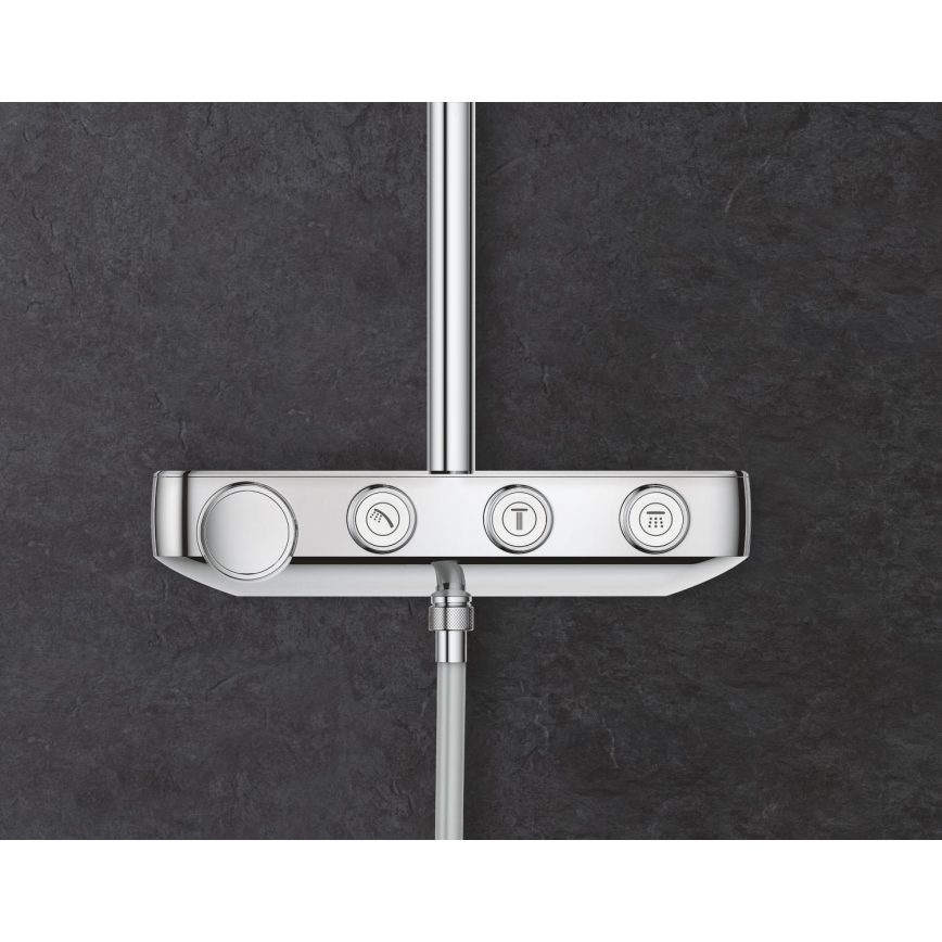 GROHE 26507000 - Zuhanyrendszer EUPHORIA SMARTCONTROL 310 DUO fényes króm