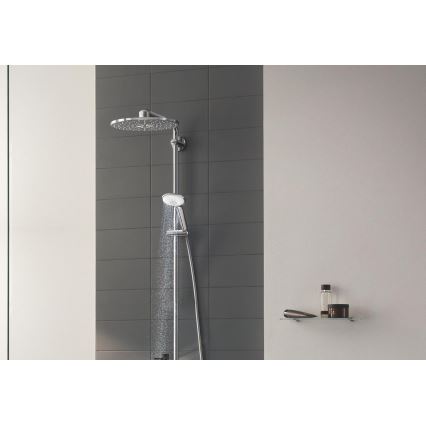 GROHE 26507000 - Zuhanyrendszer EUPHORIA SMARTCONTROL 310 DUO fényes króm