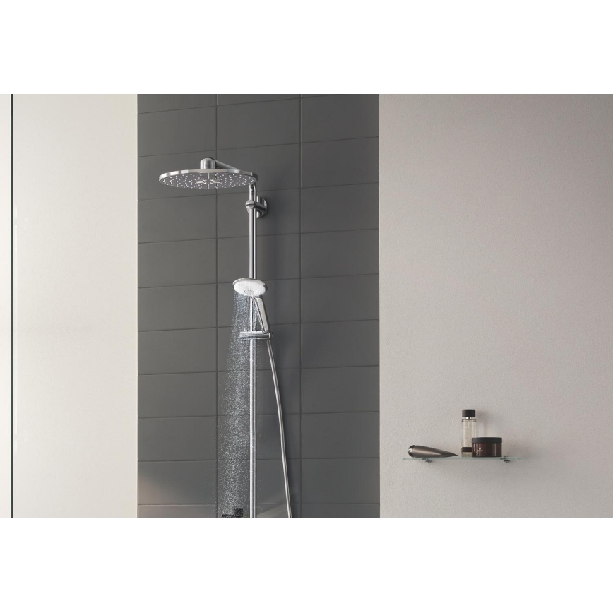 GROHE 26507000 - Zuhanyrendszer EUPHORIA SMARTCONTROL 310 DUO fényes króm
