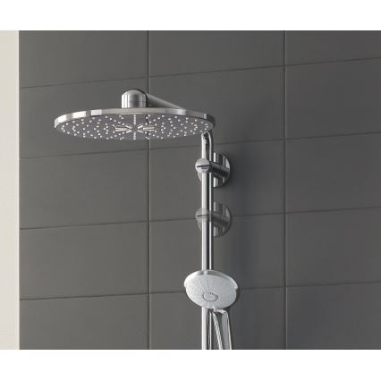 GROHE 26507000 - Zuhanyrendszer EUPHORIA SMARTCONTROL 310 DUO fényes króm