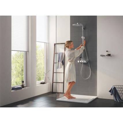 GROHE 26507000 - Zuhanyrendszer EUPHORIA SMARTCONTROL 310 DUO fényes króm