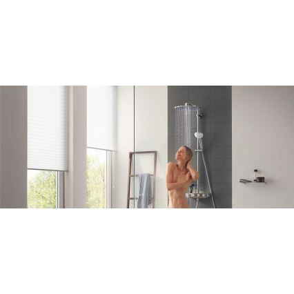 GROHE 26507000 - Zuhanyrendszer EUPHORIA SMARTCONTROL 310 DUO fényes króm