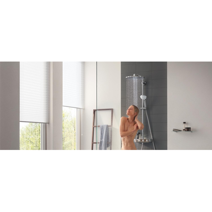 GROHE 26507000 - Zuhanyrendszer EUPHORIA SMARTCONTROL 310 DUO fényes króm