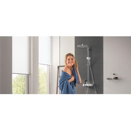 GROHE 26507000 - Zuhanyrendszer EUPHORIA SMARTCONTROL 310 DUO fényes króm