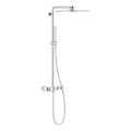 GROHE 26508000 - Zuhanyrendszer EUPHORIA SMARTCONTROL 310 CUBE fényes króm