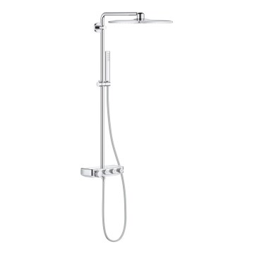 GROHE 26508000 - Zuhanyrendszer EUPHORIA SMARTCONTROL 310 CUBE fényes króm