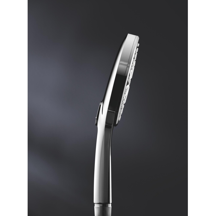 GROHE 26544000 - RAINSHOWER SMARTACTIVE kézi zuhany, 130 mm, fényes króm
