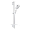 GROHE 26546000 - RAINSHOWER SMARTACTIVE 600 mm zuhanyszett, fényes króm