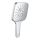 GROHE 26550000 - Kézi zuhany RAINSHOWER SMARTACTIVE 130 CUBE, fényes króm