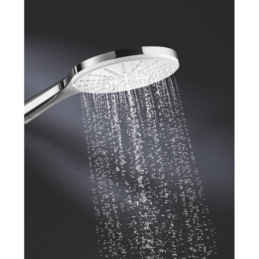 GROHE 26554LS0 - RAINSHOWER SMARTACTIVE 150 mm kézi zuhany, fényes króm