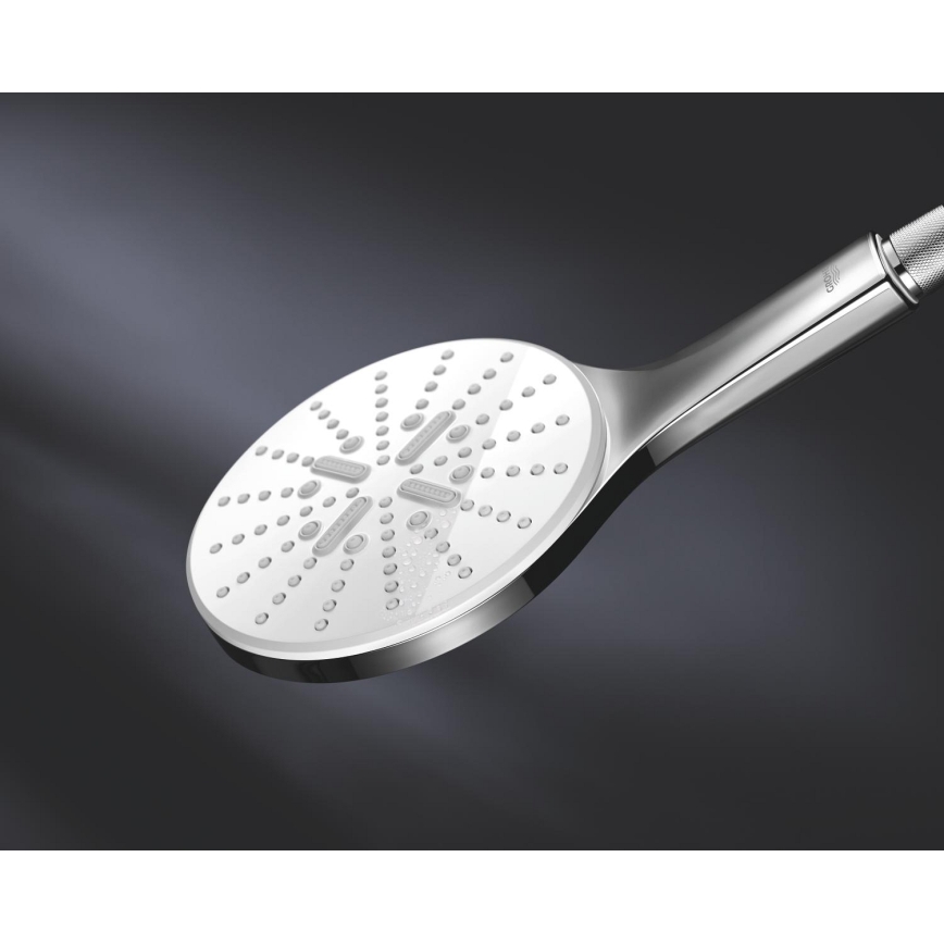 GROHE 26554LS0 - RAINSHOWER SMARTACTIVE 150 mm kézi zuhany, fényes króm