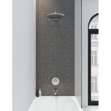 GROHE 26557000 - Fejzuhany-készlet RAINSHOWER 310 422 mm fényes króm