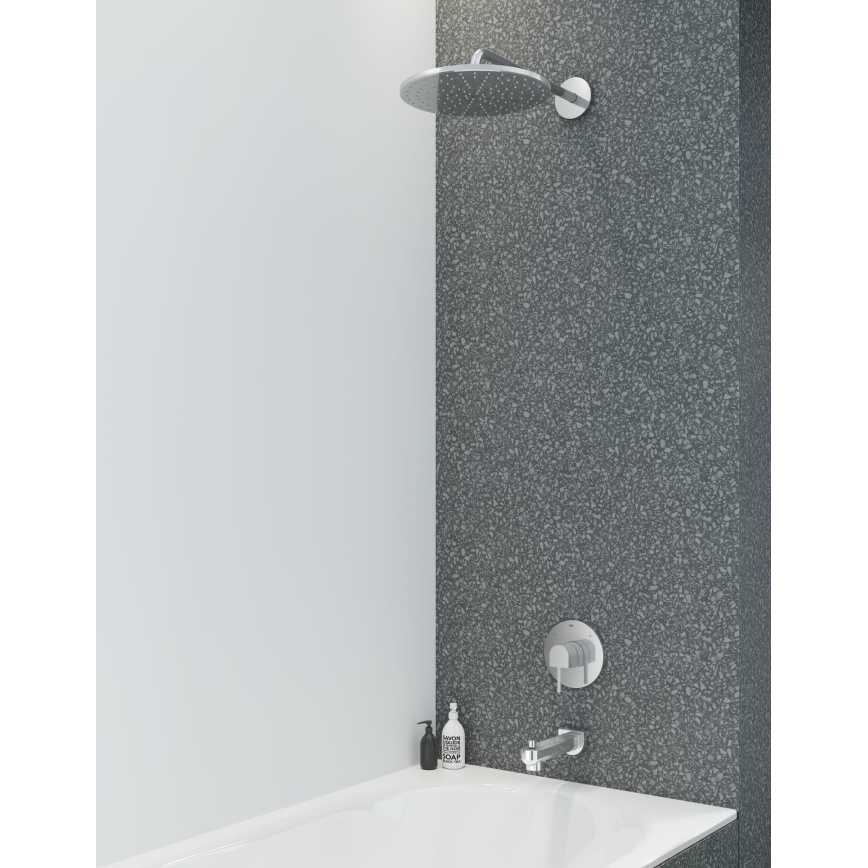GROHE 26557000 - Fejzuhany-készlet RAINSHOWER 310 422 mm fényes króm