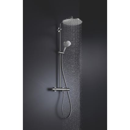 GROHE 26561000 - Zuhanyfej RAINSHOWER 310 mm fényes króm