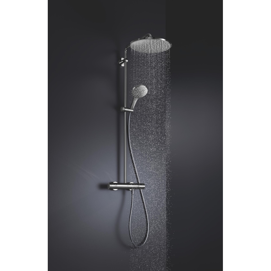 GROHE 26561000 - Zuhanyfej RAINSHOWER 310 mm fényes króm