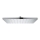 GROHE 26568000 - RAINSHOWER MONO 310 CUBE zuhanyfej 310 × 310 mm króm