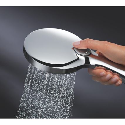 GROHE 26574000 - RAINSHOWER SMARTACTIVE 130 mm kézi zuhany, fényes króm