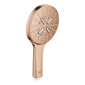 GROHE 26574DA0 - RAINSHOWER SMARTACTIVE 130 kézi zuhany, rézszínű