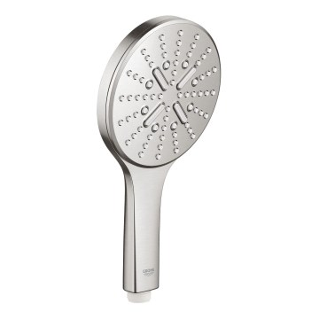 GROHE 26574DC0 - RAINSHOWER SMARTACTIVE 130 mm kézi zuhany, rozsdamentes acél