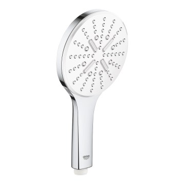 GROHE 26574LS0 - RAINSHOWER SMARTACTIVE 130 mm kézi zuhany, fehér
