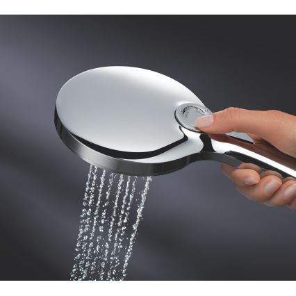 GROHE 26574LS0 - RAINSHOWER SMARTACTIVE 130 mm kézi zuhany, fehér