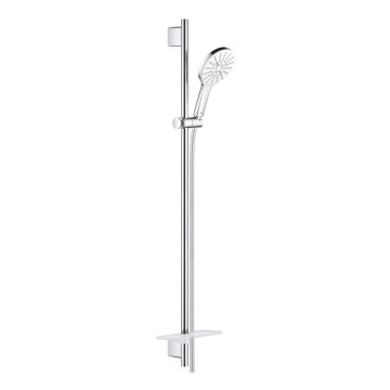 GROHE 26579LS0 - RAINSHOWER SMARTACTIVE 130 zuhanyszett, 900 mm, fényes króm