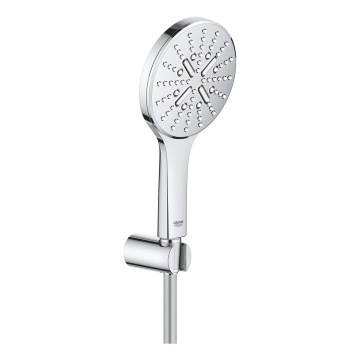 GROHE 26581000 - RAINSHOWER SMARTACTIVE 130 zuhanyszett 1500 mm króm