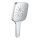 GROHE 26582000 - Kézi zuhany RAINSHOWER SMARTACTIVE 130 CUBE, fényes króm