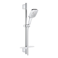 GROHE 26584000 - Zuhanyszett RAINSHOWER SMARTACTIVE 130 CUBE 600 mm króm