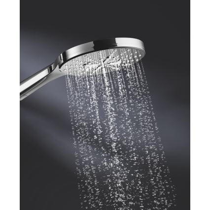 GROHE 26590000 - kézi zuhany RAINSHOWER SMARTACTIVE O 150 mm fényes króm