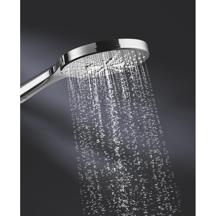 GROHE 26590000 - kézi zuhany RAINSHOWER SMARTACTIVE O 150 mm fényes króm