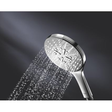 GROHE 26590000 - kézi zuhany RAINSHOWER SMARTACTIVE O 150 mm fényes króm