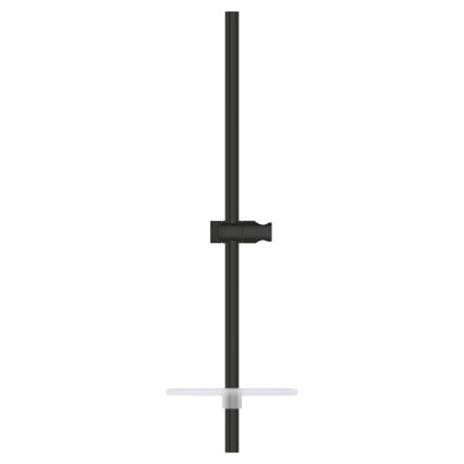 GROHE 266022430 - SMARTACTIVE zuhanyrúd 600 mm, fekete