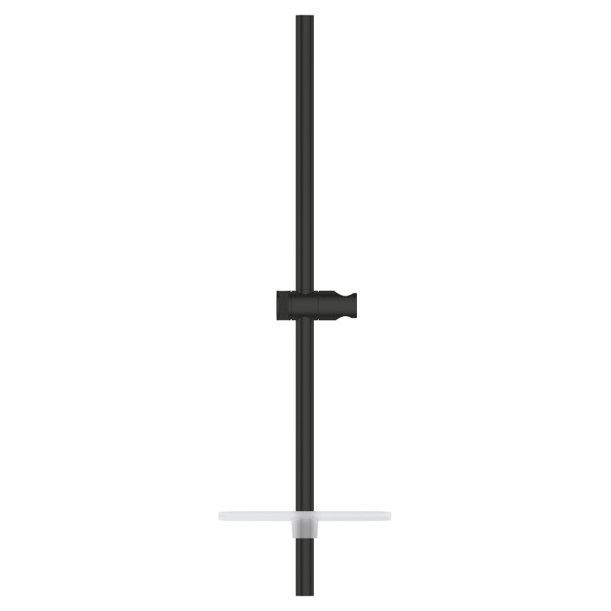GROHE 266022430 - SMARTACTIVE zuhanyrúd 600 mm, fekete