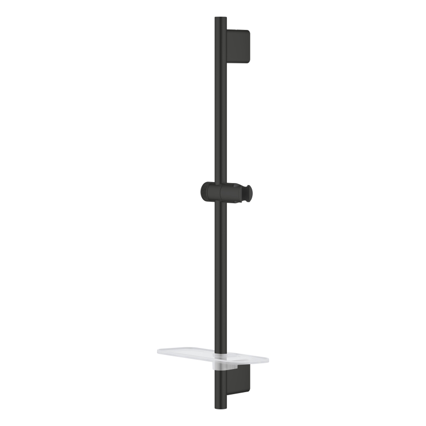 GROHE 266022430 - SMARTACTIVE zuhanyrúd 600 mm, fekete