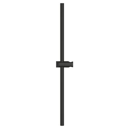 GROHE 266022430 - SMARTACTIVE zuhanyrúd 600 mm, fekete